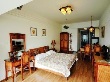 Guanhu Bojin Hotel Wuhan Exterior photo
