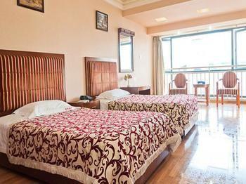 Guanhu Bojin Hotel Wuhan Exterior photo